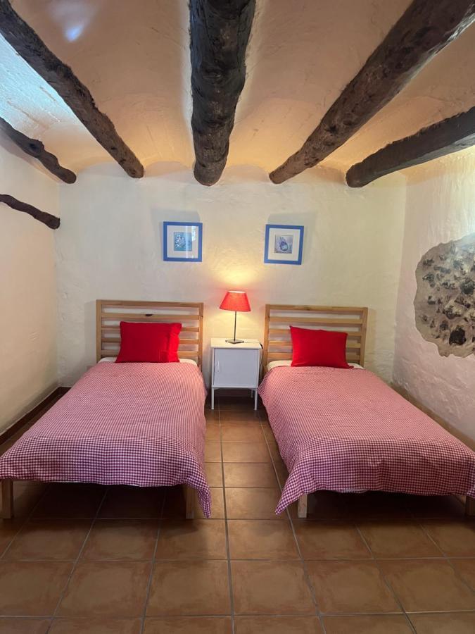 The Village House El Perello  Екстер'єр фото